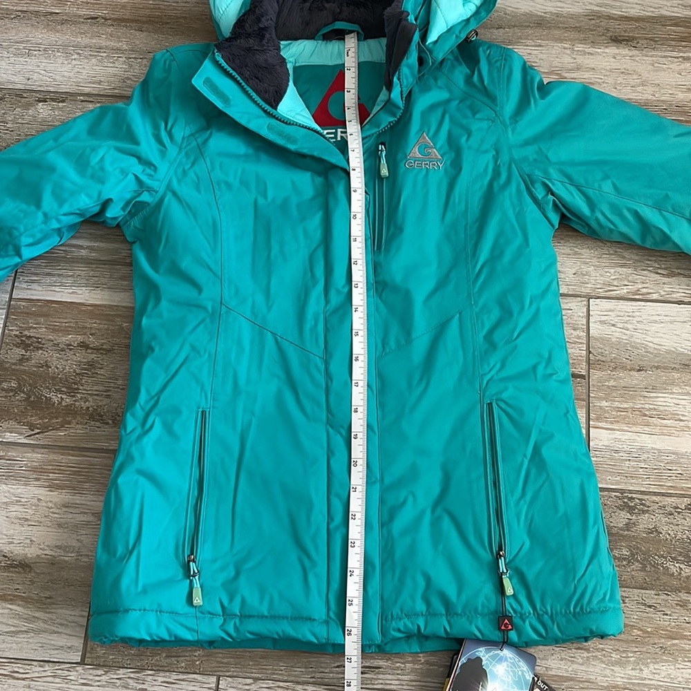 Gerry Winter, Ski/Snowboard jacket - Picture 16 of 16